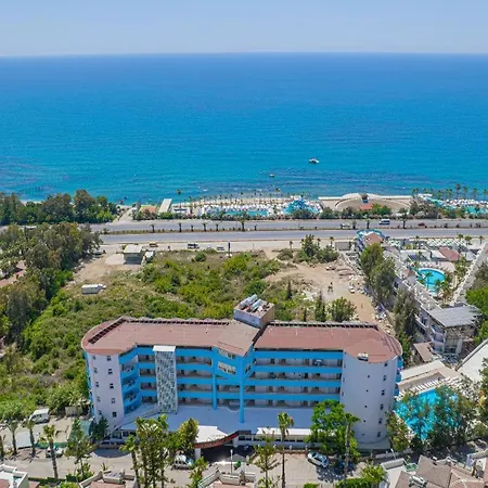 Club Sun Paradise מלון אלאניה