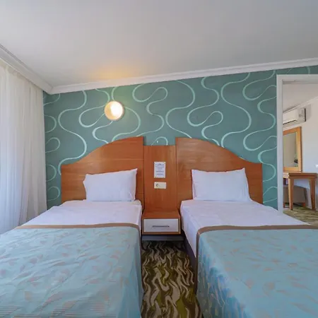 Club Sun Paradise فندق ألانيا