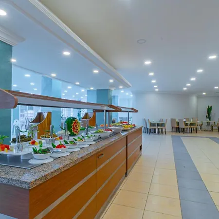 Club Sun Paradise ألانيا