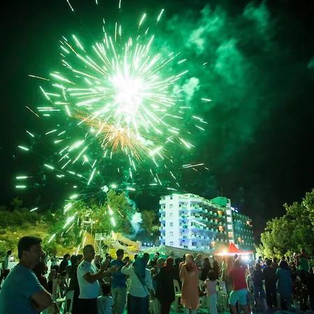 Club Sun Paradise ألانيا