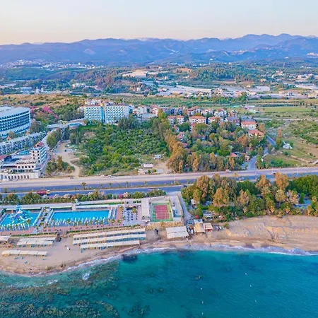 Hotel Club Sun Paradise Alanya