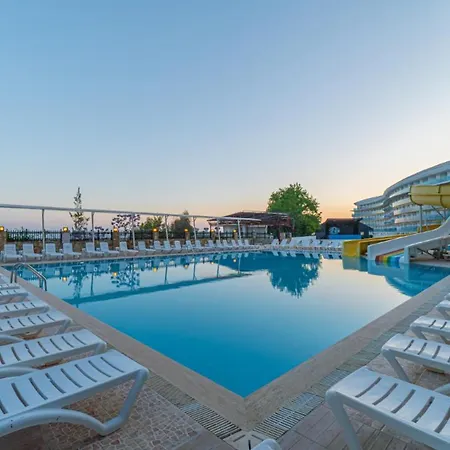Club Sun Paradise Hotell Alanya