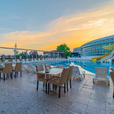 Club Sun Paradise Otel 4*