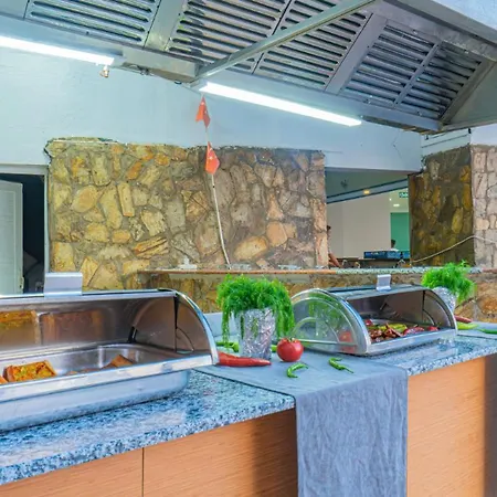 Otel Club Sun Paradise 4*