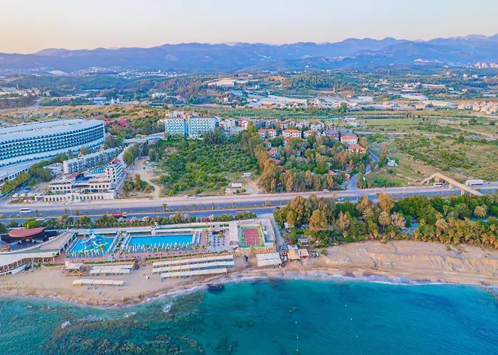 Hotel Club Sun Paradise Alanya