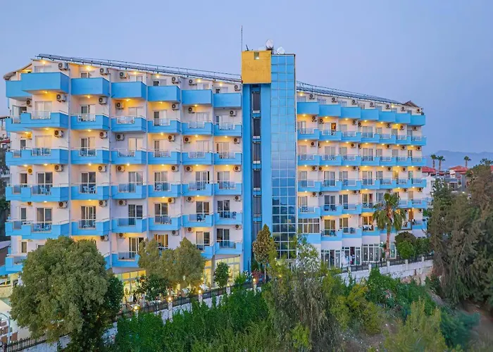 Club Sun Paradise Alanya