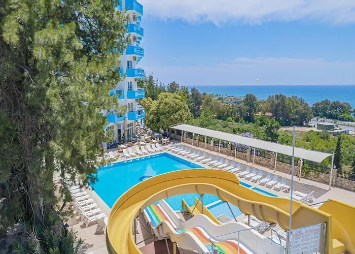 Hotel Club Sun Paradise