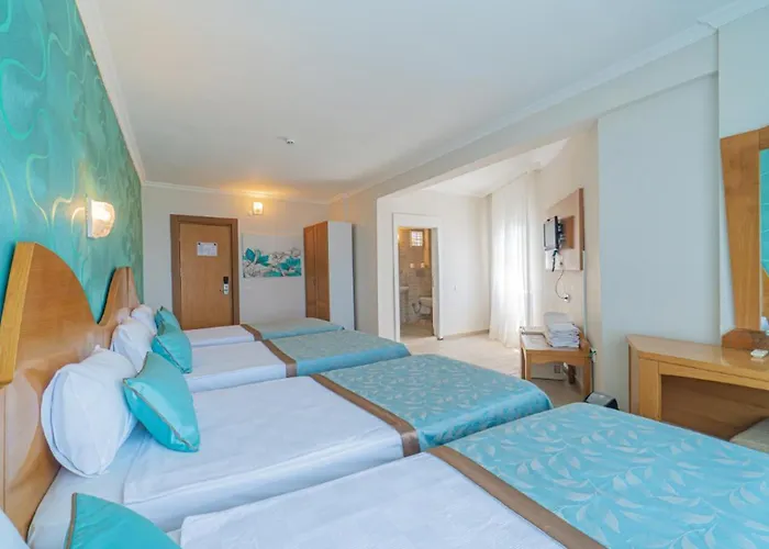 Hotel Club Sun Paradise Alanya