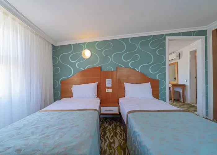 Club Sun Paradise Hotel Alanya