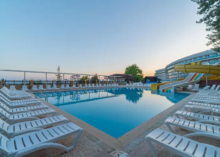 Club Sun Paradise Hotel Alanya