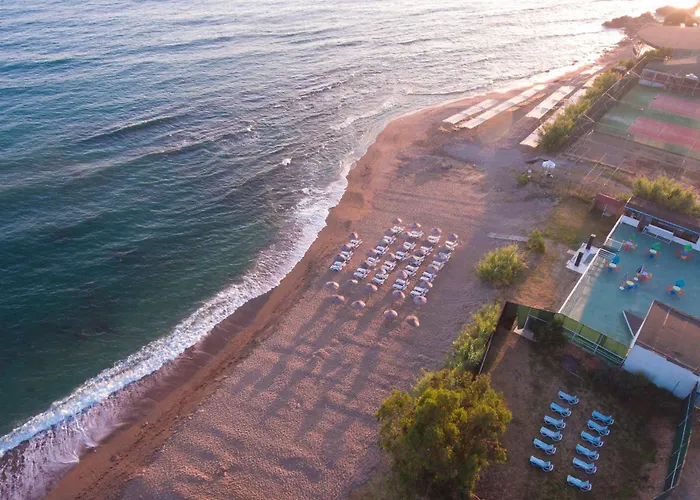 Hotel Club Sun Paradise Alanya