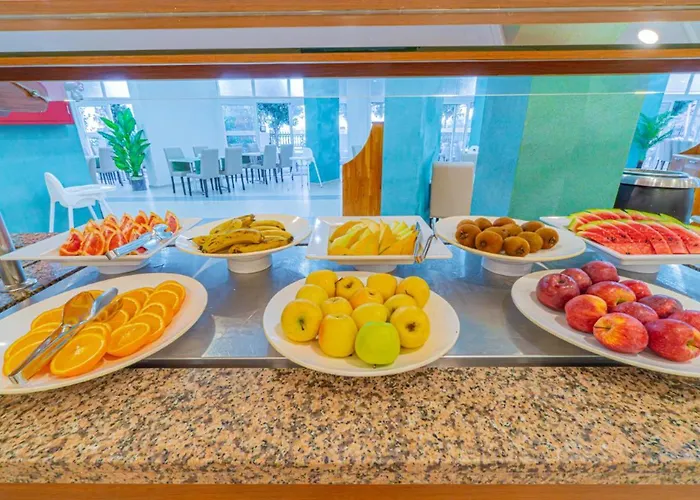Club Sun Paradise Hotel Alanya