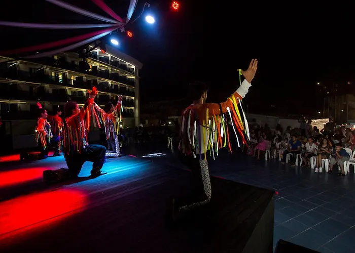 Club Sun Paradise Hotel